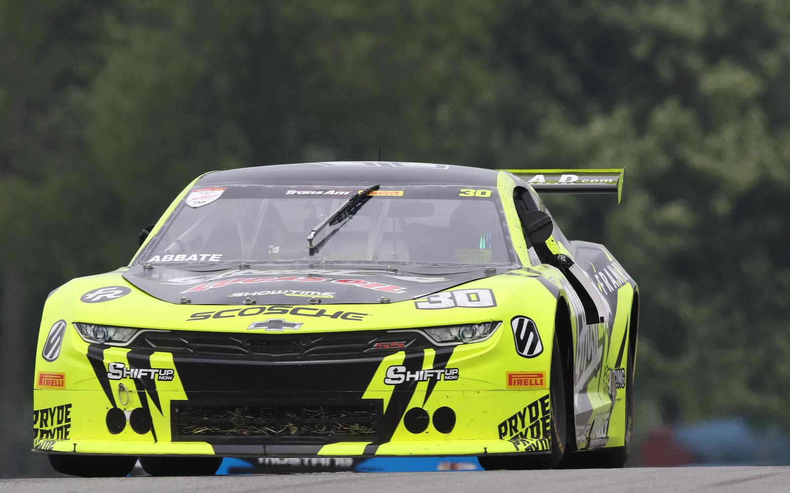 Statement from Michele Abbate About Road America Incident